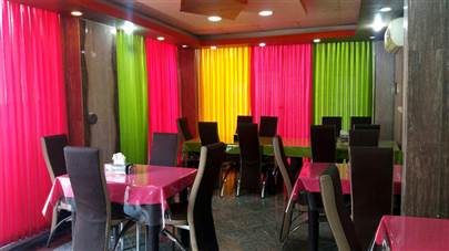 رستوران هتل آسماری قشم رستوران هتل آسماری قشم